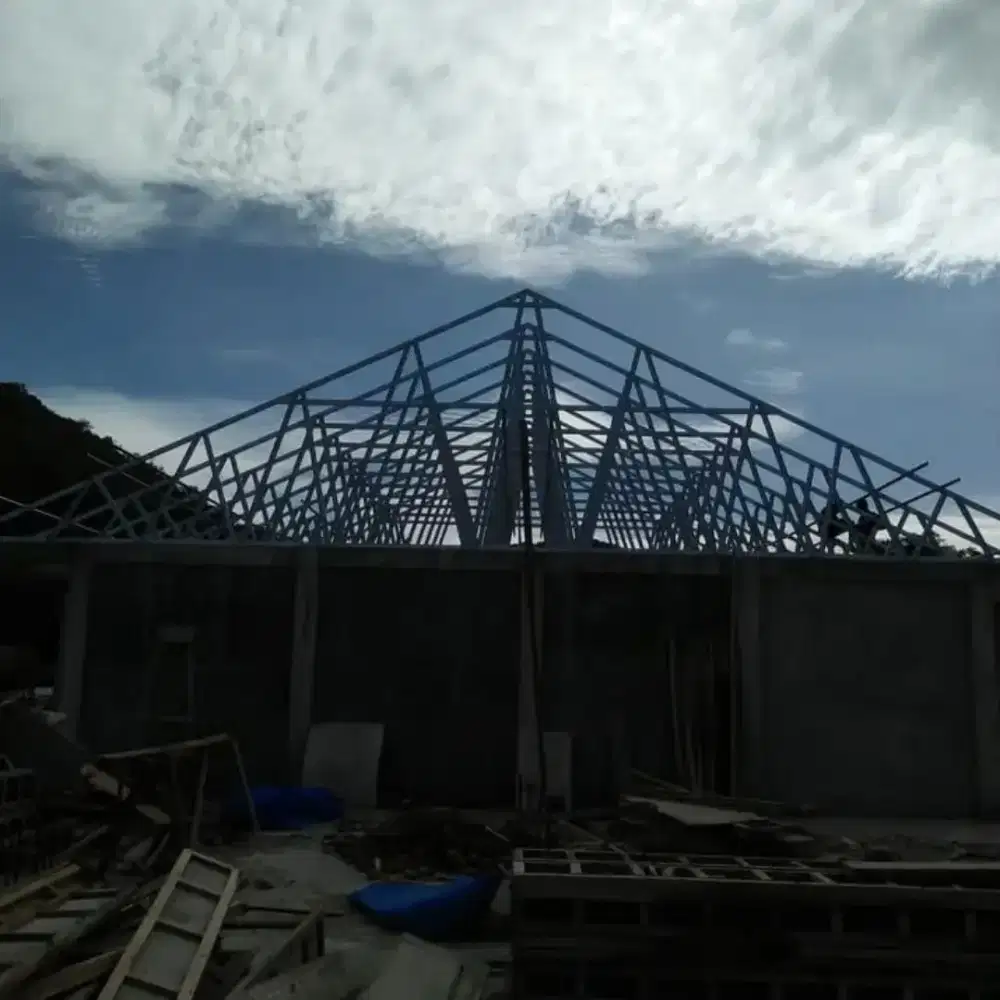 Atap baja ringan banda aceh