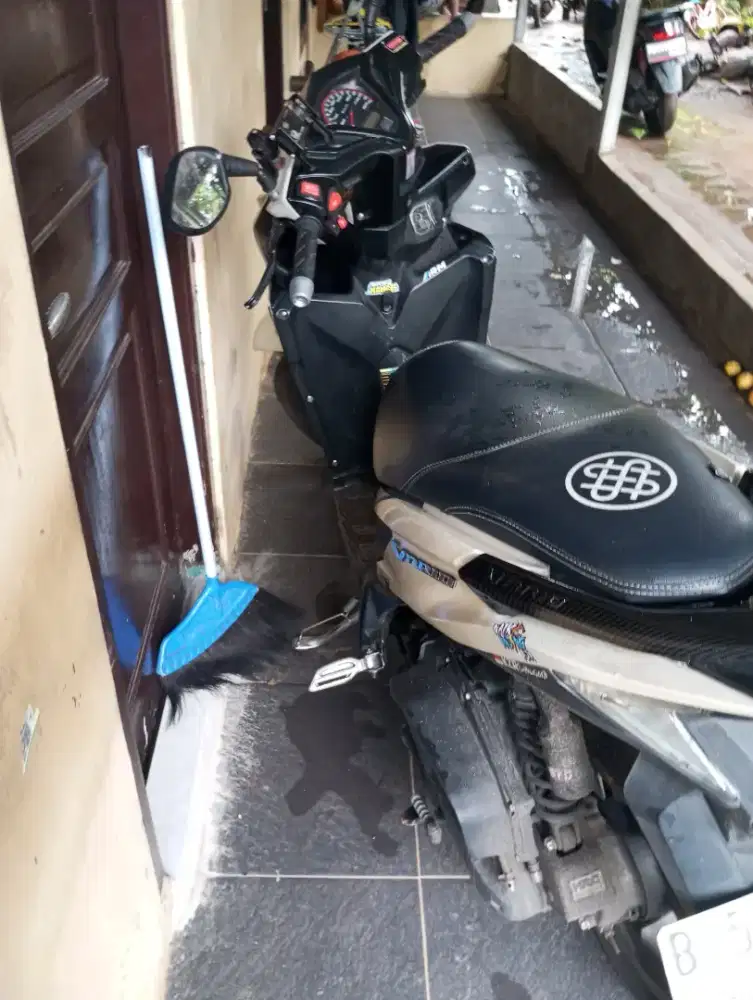 Honda vario 125 old