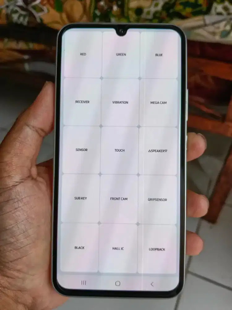 Samsung A34 5G 8/256