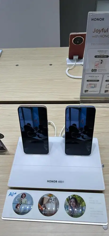 Honor 400,512GB GOLD ,BLUE SEA