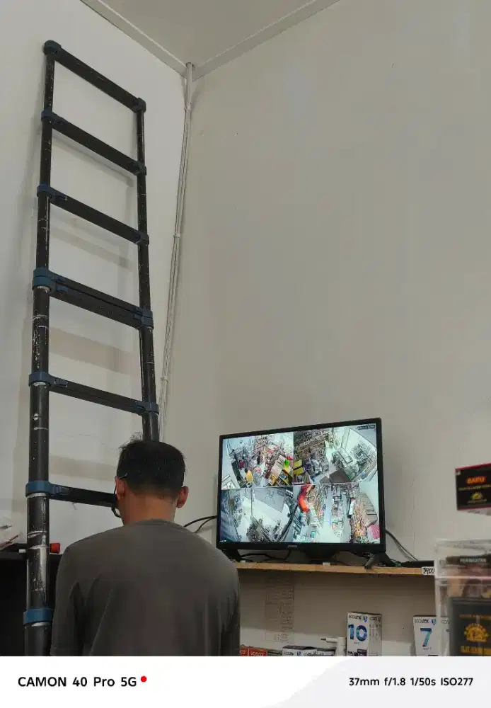 paket kamera cctv gratis pasang