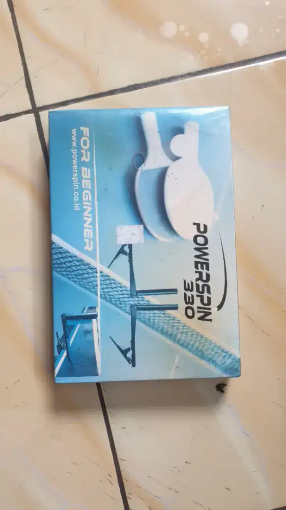 Net tenis meja like new