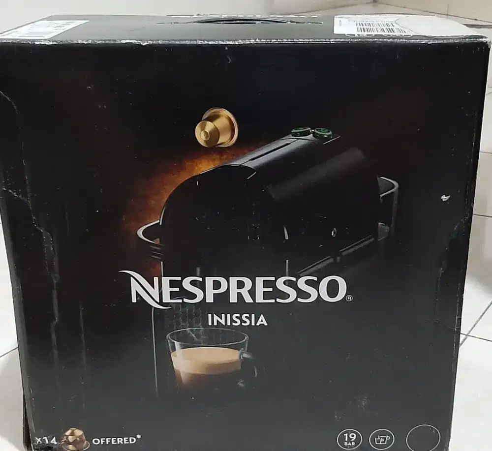 Dijual coffee maker