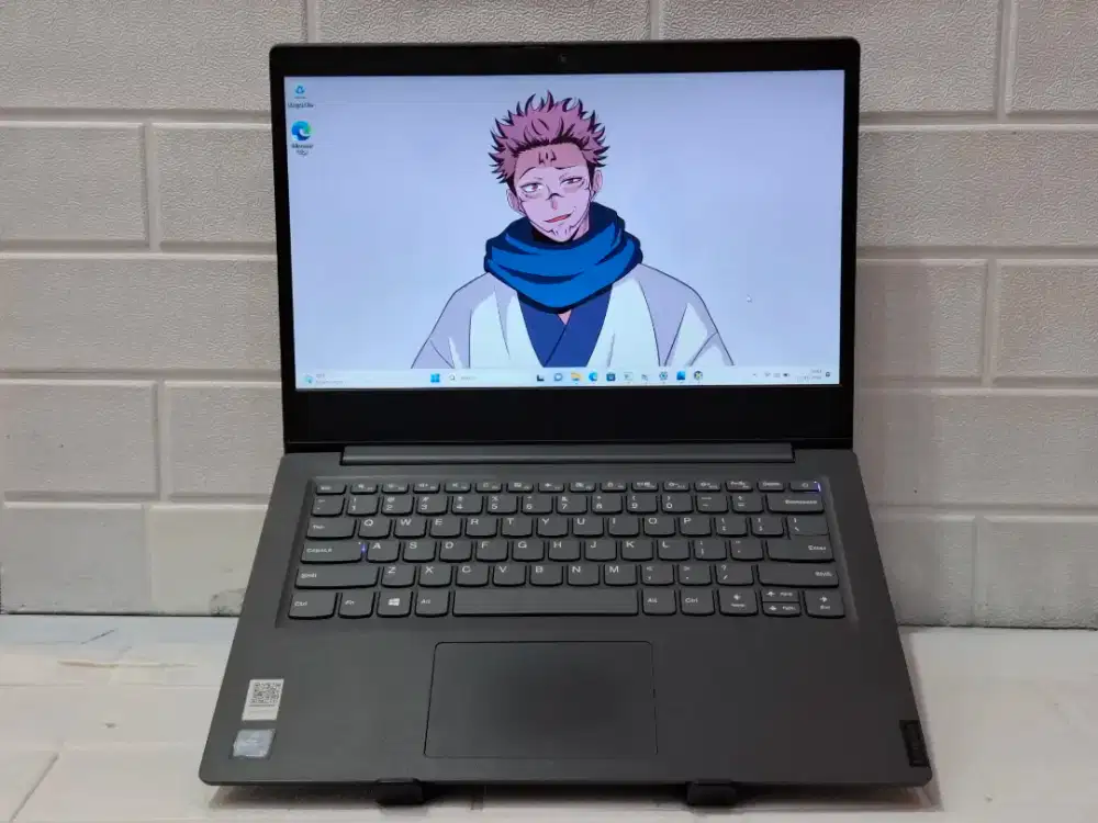 Lenovo V14-IWL/prosesor Intel Core i3-8145U/Ram 8GB/SSD 256GB