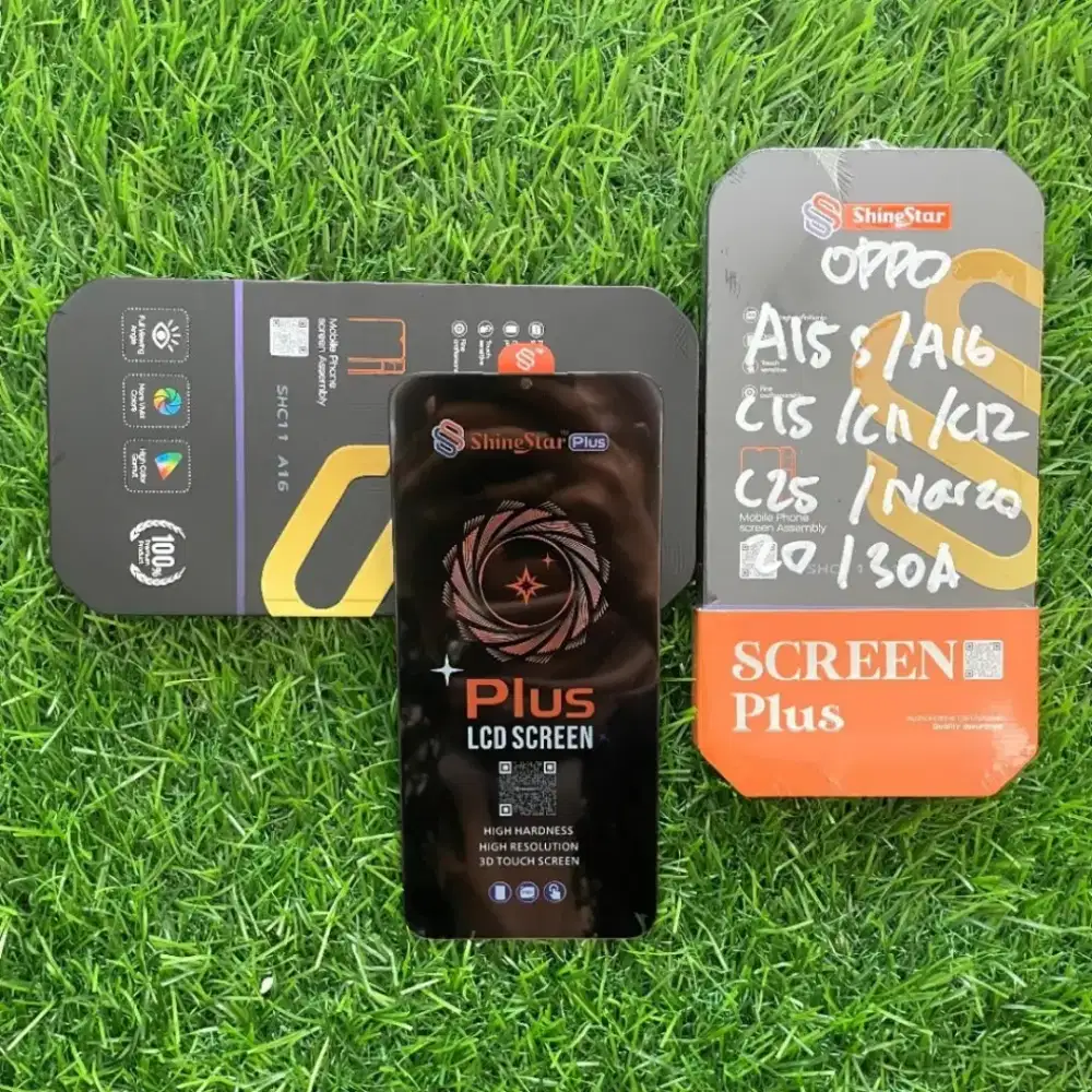 Ganti Lcd Semua Merck HP