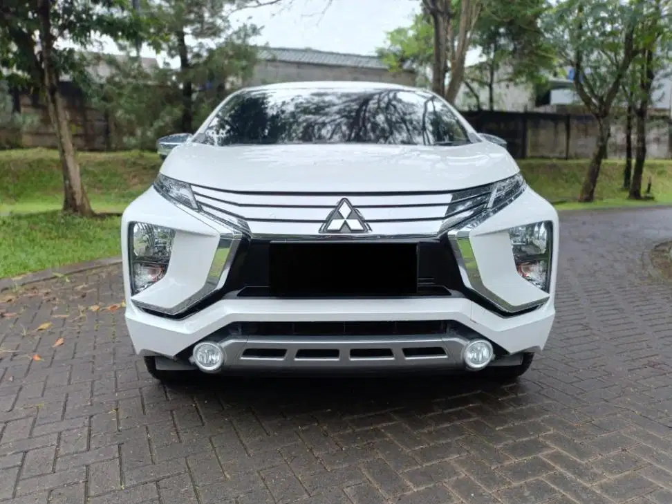 MITSUBISHI XPANDER ULTIMATE AT 2018