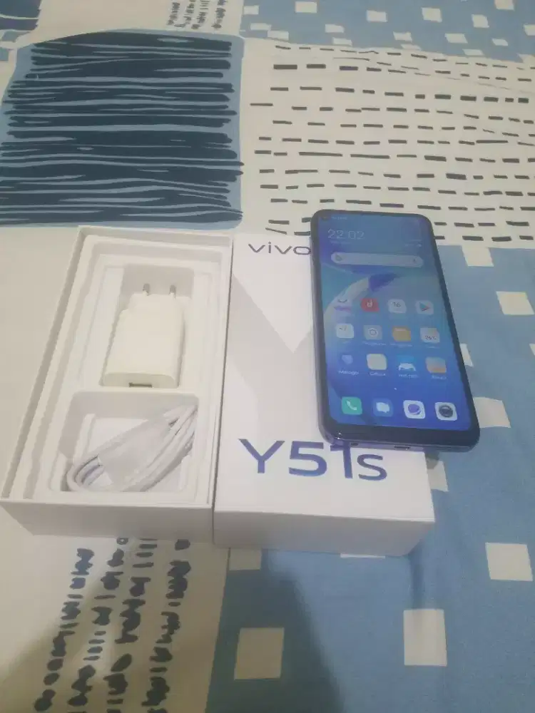 VIVO Y51s Ram 8/256GB