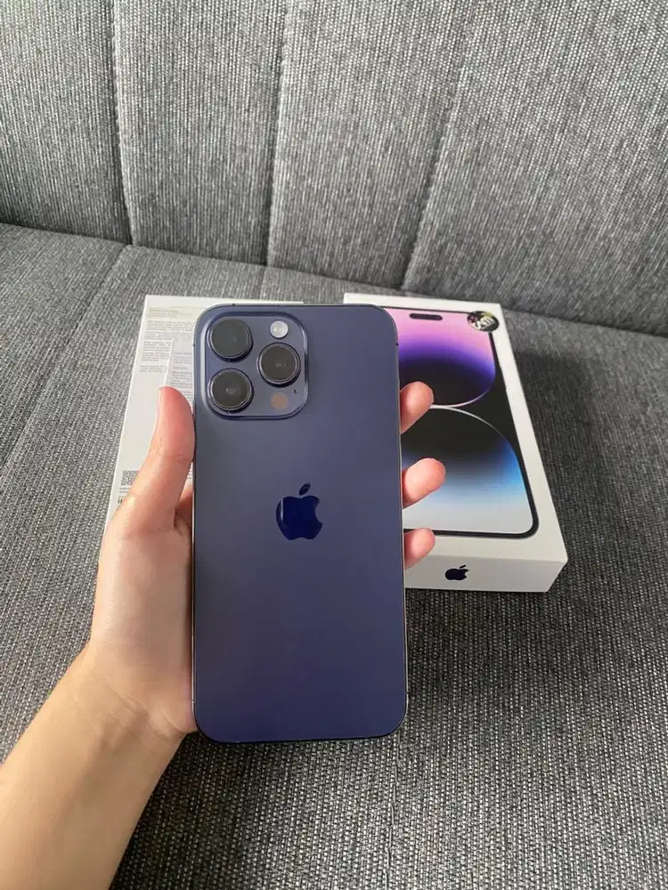 iphone 14 pro max 512gb ex ibox