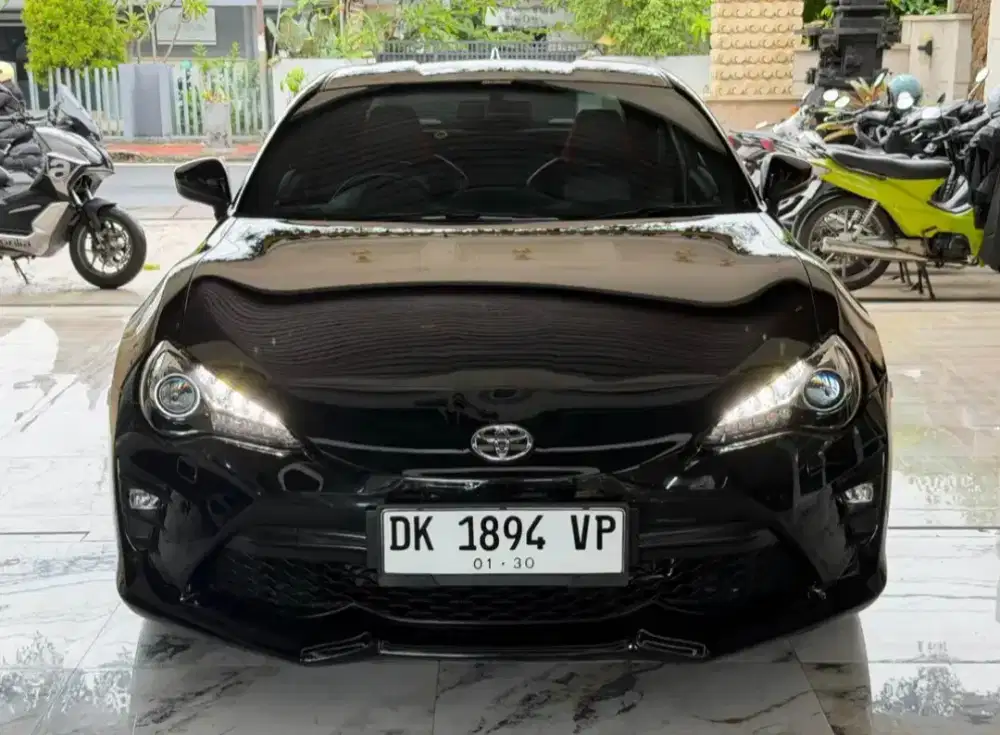 TOYOTA FT 86 2.0 MT 2021