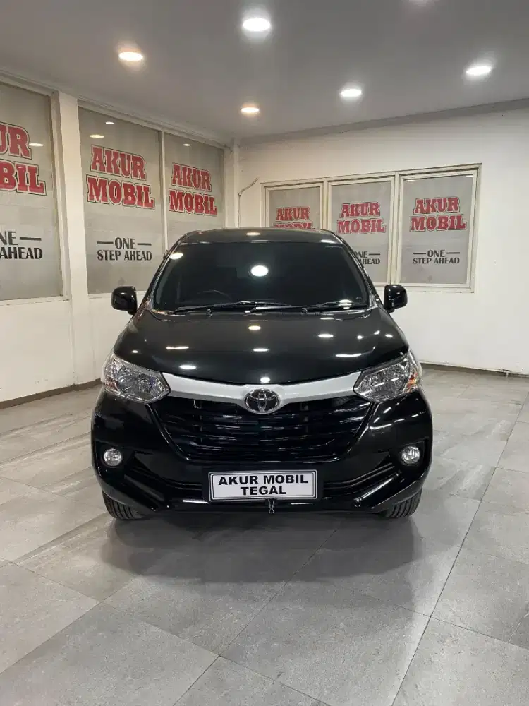 DP 25jt! AVANZA 1.3 E MANUAL 2018 HITAM SIAP PAKAI SANGAT ISTIMEWA