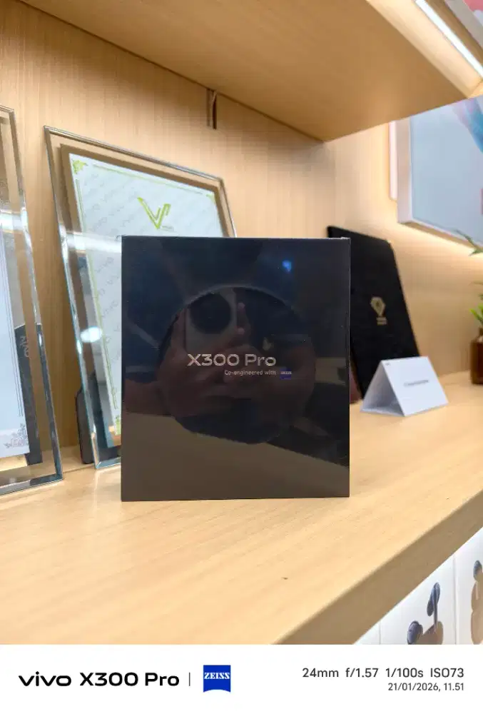 NEW VIVO X300 PRO