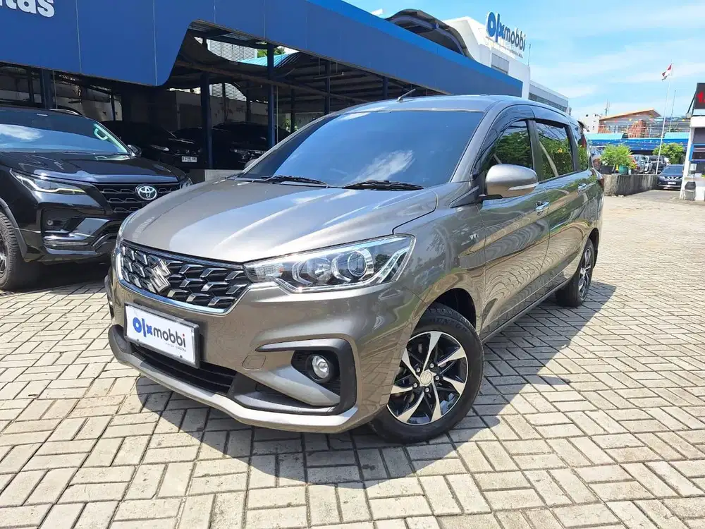 DP MURAH Suzuki Ertiga 1.5 SS Hybrid-MT 2024 FOI