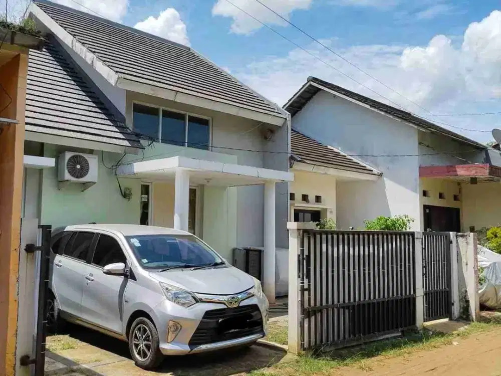 Rumah Jalan Kp Pulo Citra Gran Cibubur