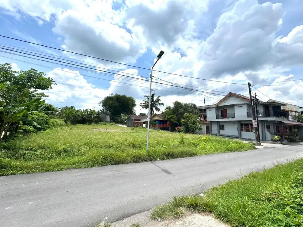 Jual Cepat Tanah Palagan Sleman, SHM Ready Free BPHTB