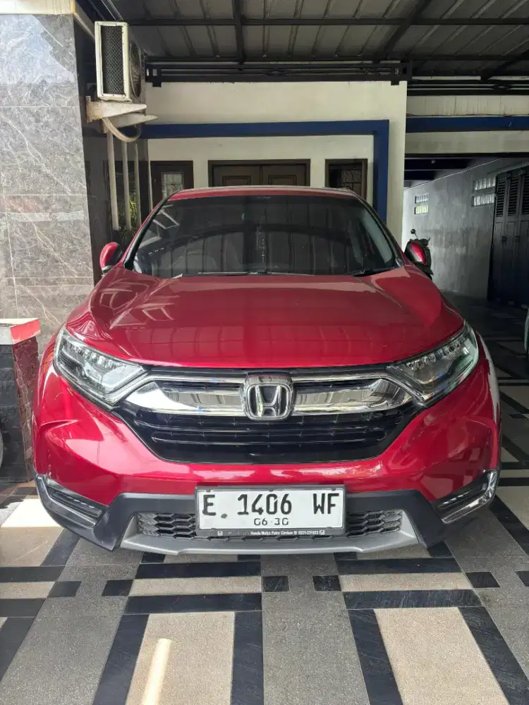 Jual cepat mobil CRV