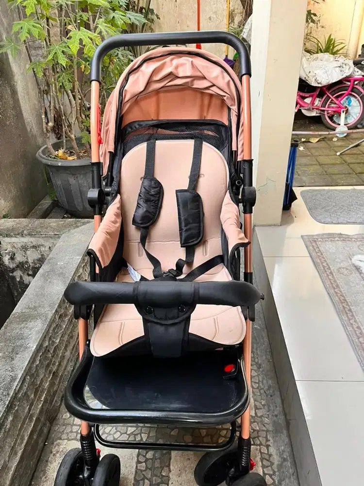 PRELOVED STOLER BABY