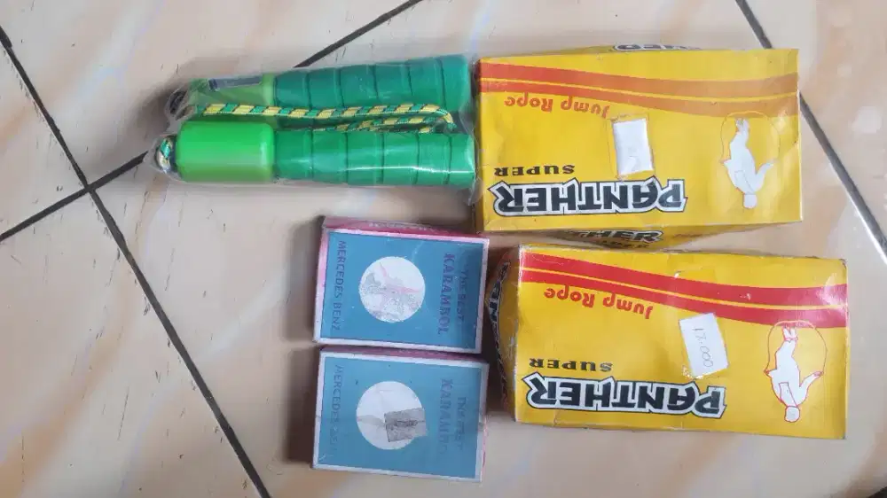 Skipping dan karambol