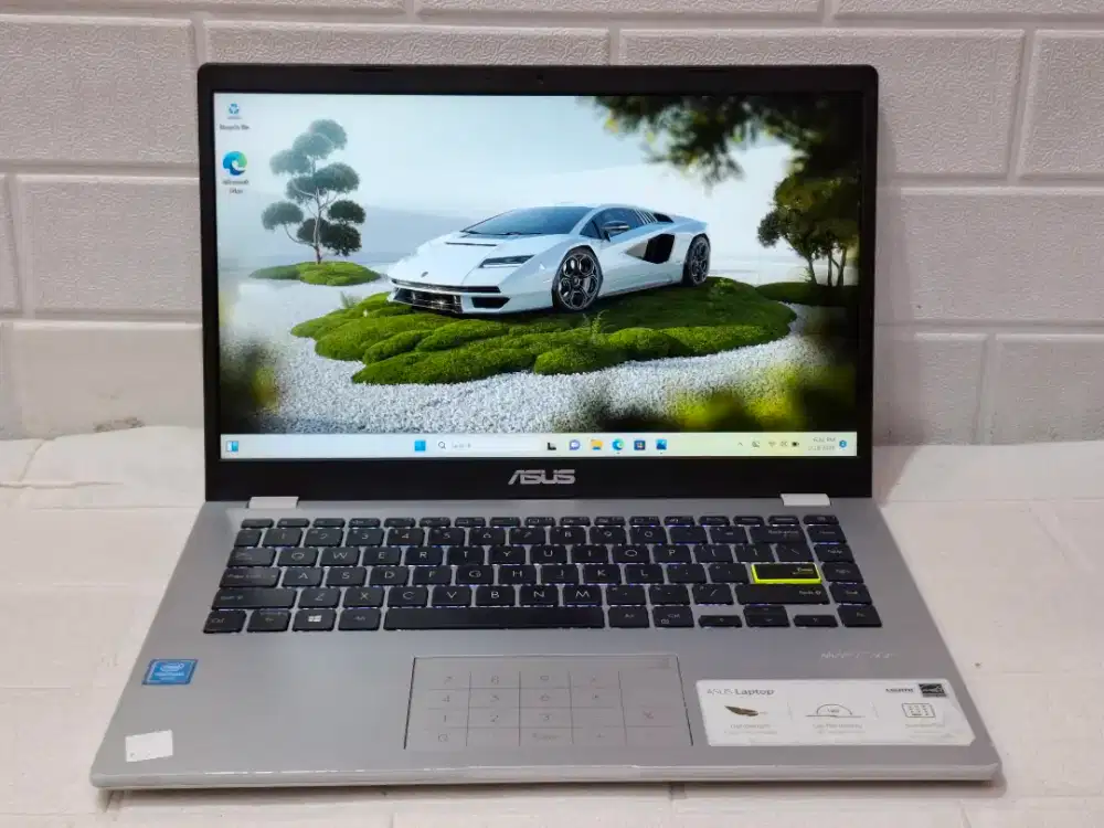 Asus Vivobook E410MA/Intel Pentium silver N5030/RAM 8GB/SSD 512GB