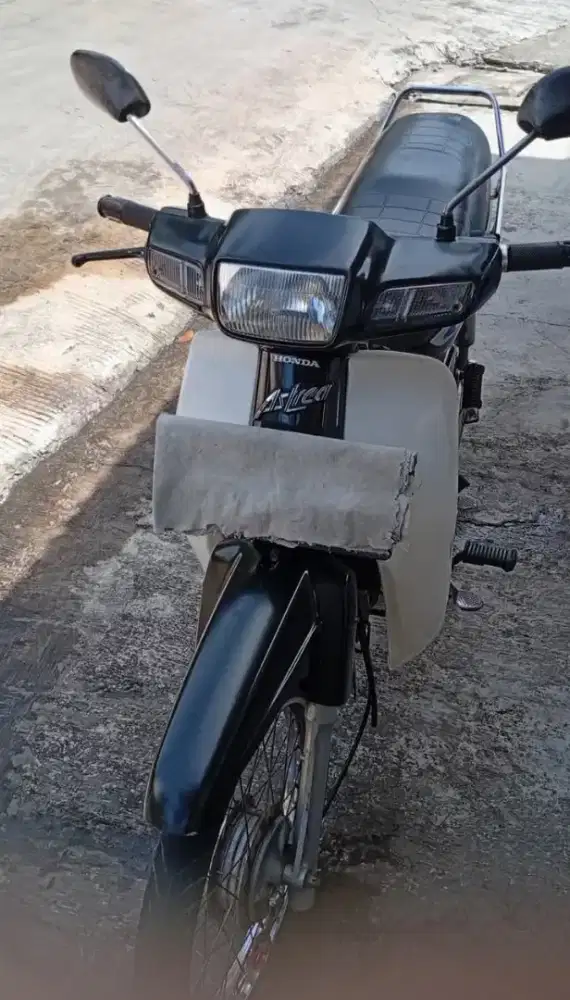 honda legenda 1