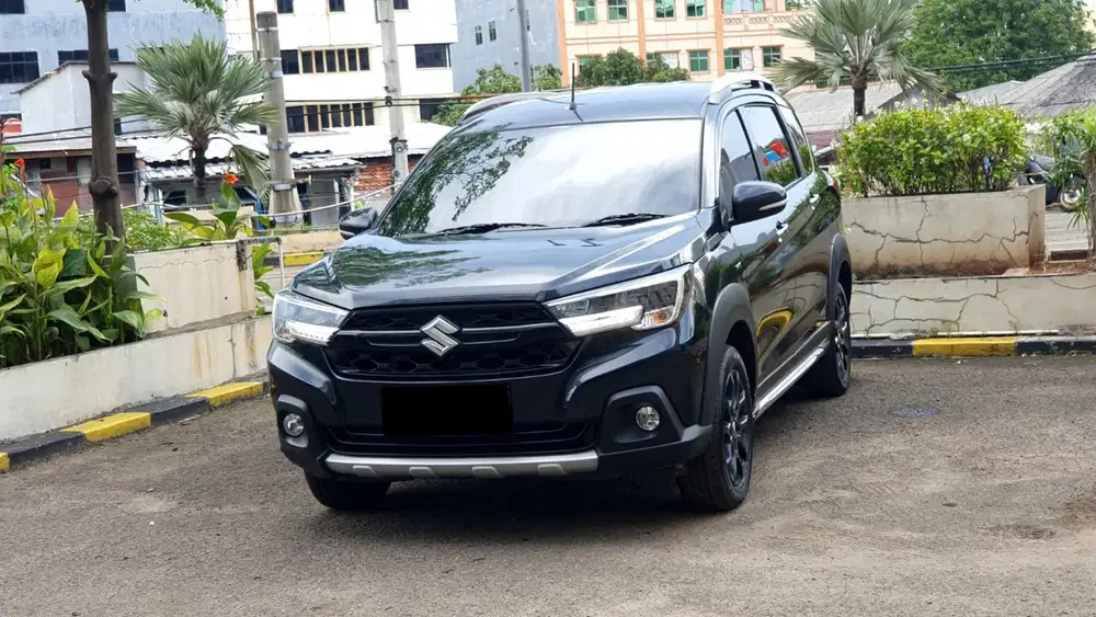 Suzuki xl7 beta hybrid matic 2024 hitam cash kredit bisa
