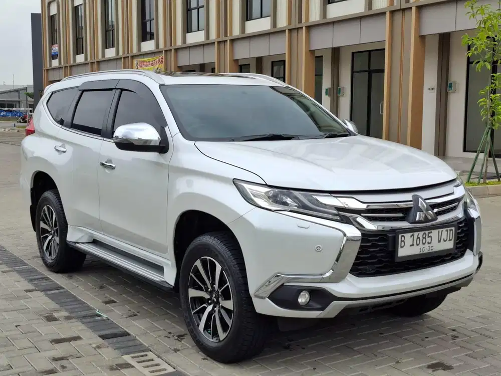 Mitsubishi pajero dakar diesel at 2019