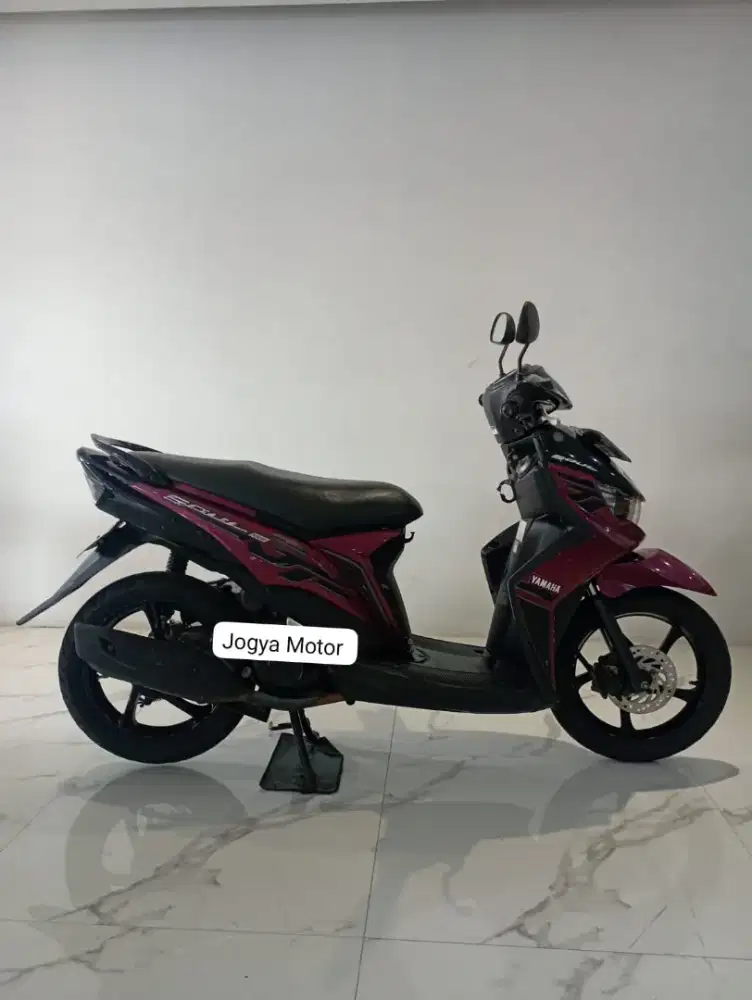 [B] Yamaha Mio Soul GT 2013