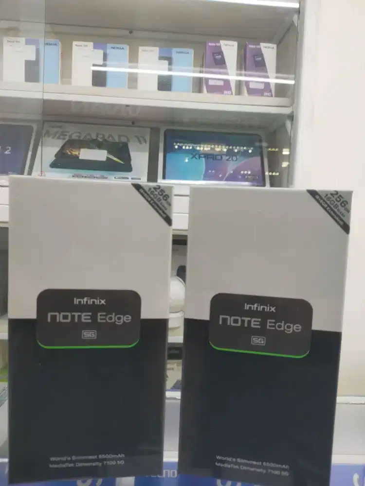 Infinix Note Edge 5G 8/256GB