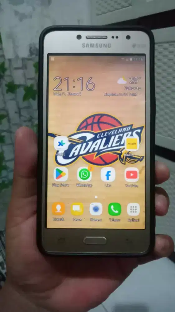 Samsung Galaxy J2 Prime 4G