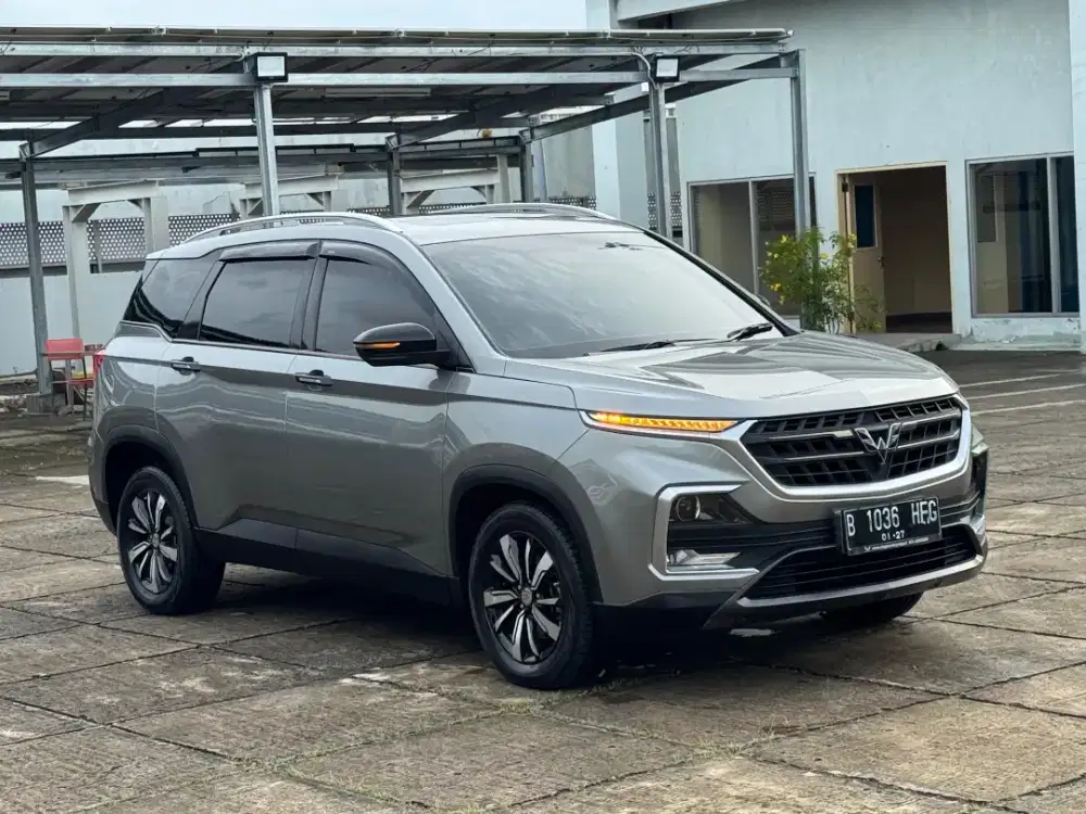 Wuling Almaz EX 7 Seater Sunroof AT Matic 2021 / 2022 Genap