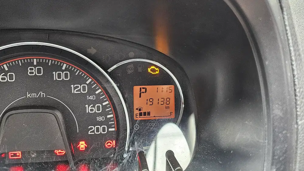 Toyota Agya 2022 Bensin