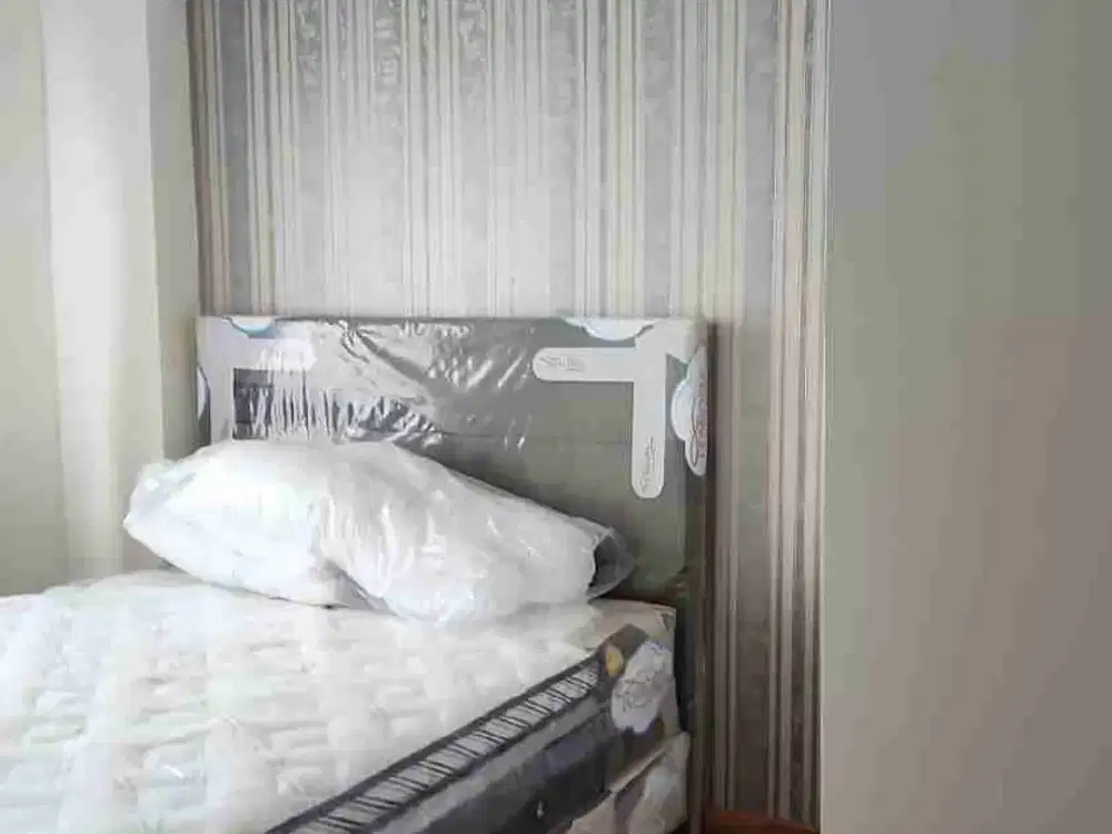 Apartement Podomoro Golf View, tower Balsa, view jalan tol jagorawi