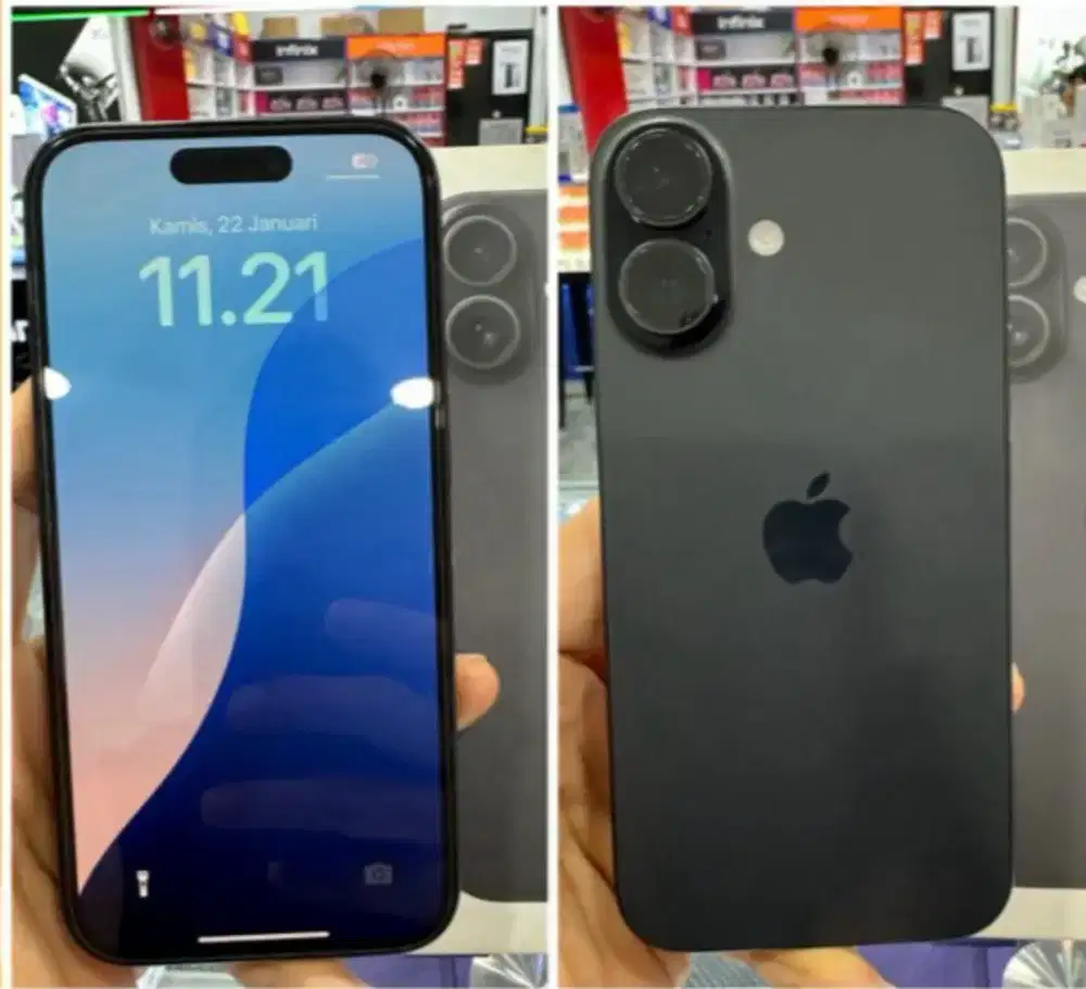 Iphone 16 128Gb iBox