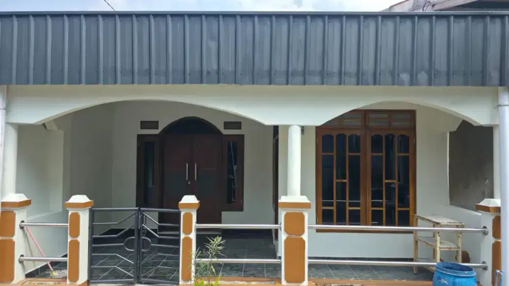 RUMAH BARU RENOVASI DI TLOGOSARI SEMARANG