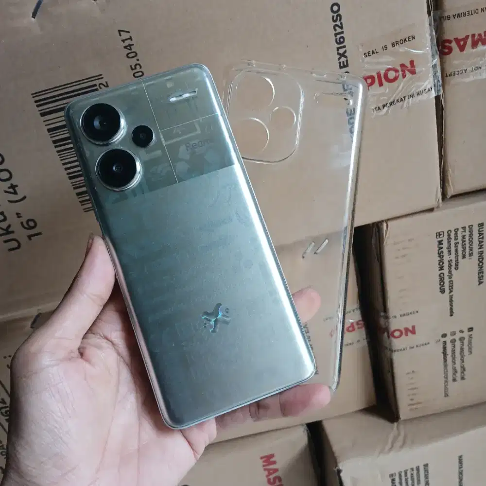 XIOAMI REDMI NOTE 13 PRO PLUS 5G 12/512