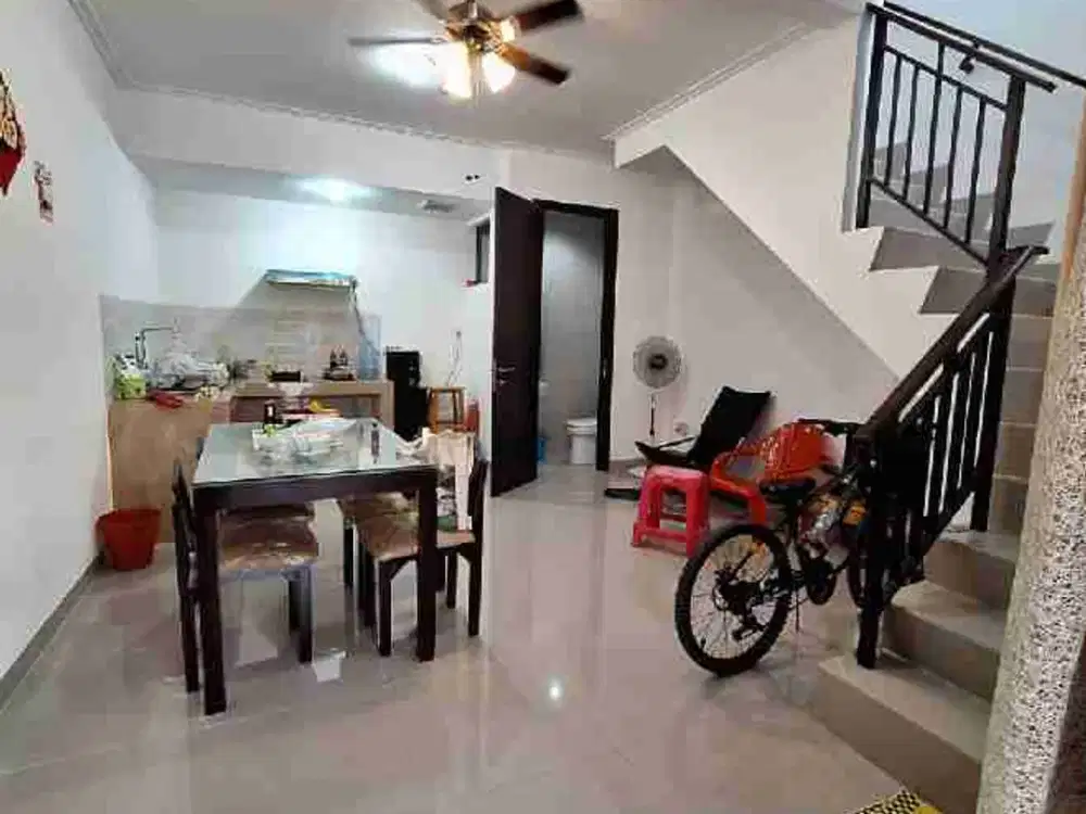 disewakan rumah PIK 2 siap huni