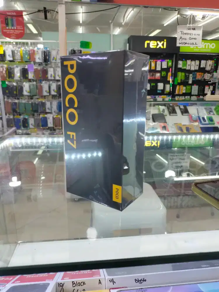 Poco F7 12/512gb New