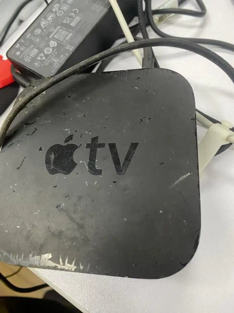 Apple tv tv generasi 2