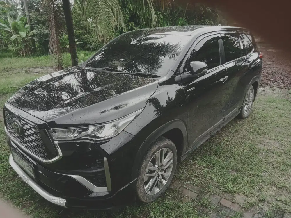 Toyota Kijang Innova 2024 Bensin