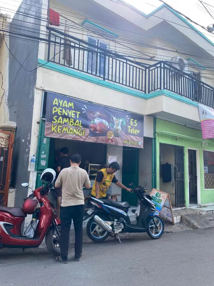 Lowongan Kerja Untuk Ayam Penyet dan Es Teler