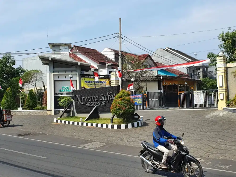 DISEWA RUMAH PRIBADI