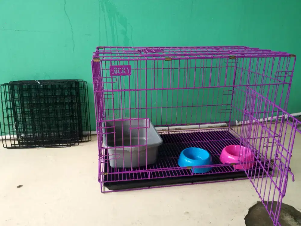 Kandang Kucing/Kelinci/Anjing/dsb