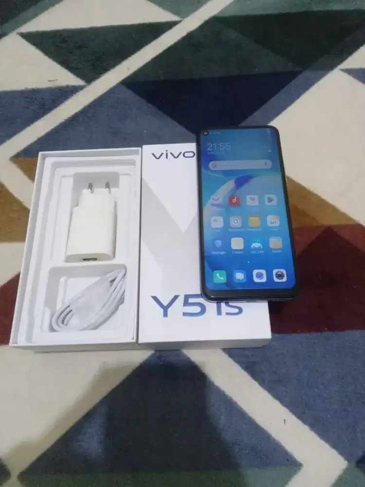 VIVO Y51s 5G Ram 8/256GB