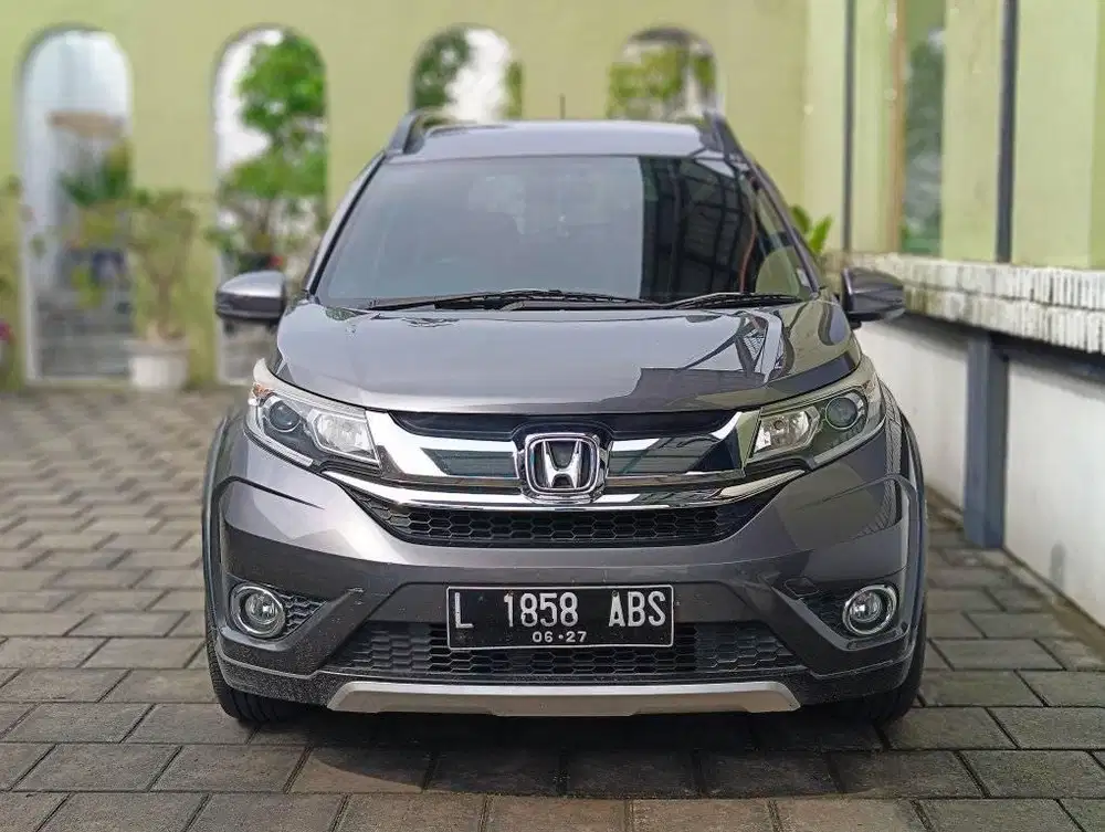 Brv E 2017 km60rb original cat istimewa