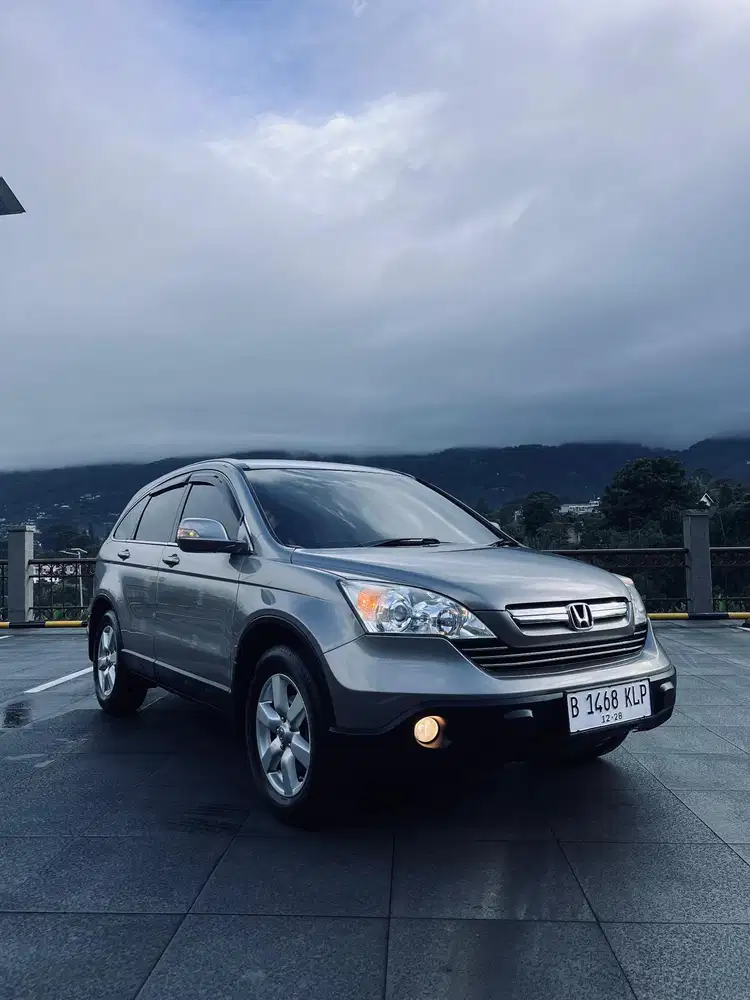 Honda CR-V 2008 Bensin