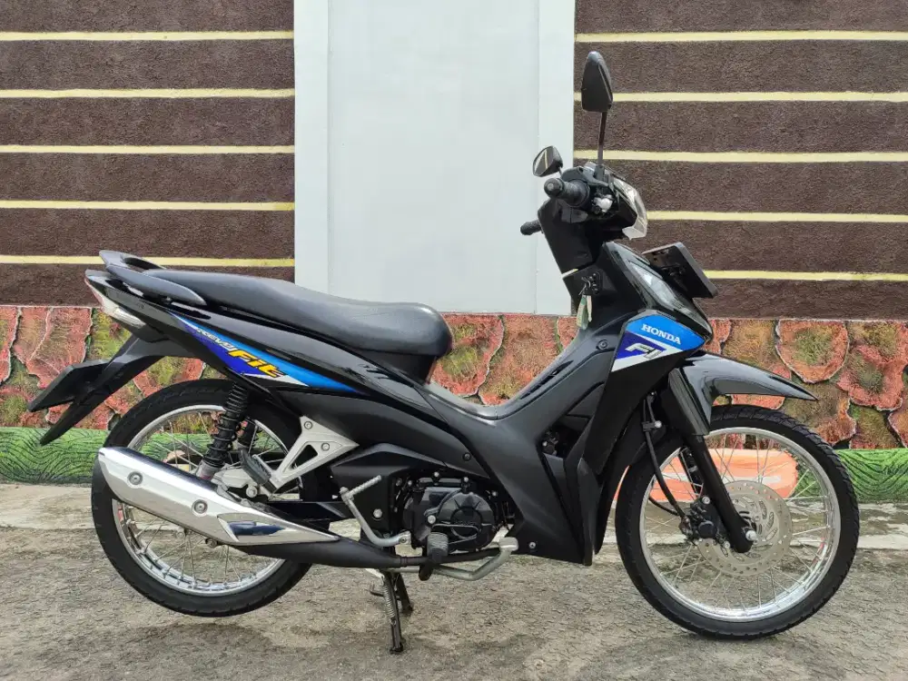 REVO FIT 2025 BE Kodya KM 8rb Pajak Baru MULUUSS & TERAWAT CASH/KREDIT