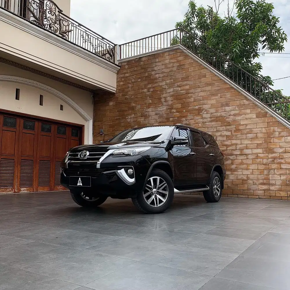 ( Tangan Pertama ) 2016 Toyota Fortuner 2.4 VRZ 4x2 A/T