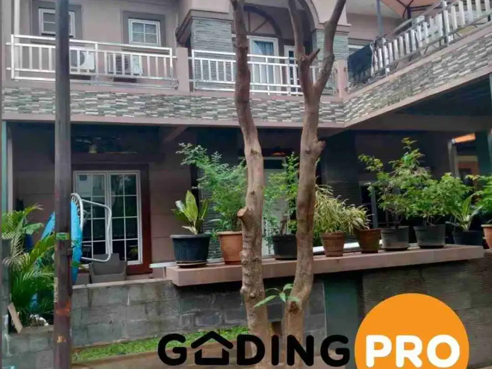 Rumah Asri di Citra Gran Cibubur