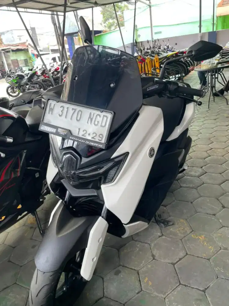 Paling Dicari! Yamaha Nmax Neo S 2024