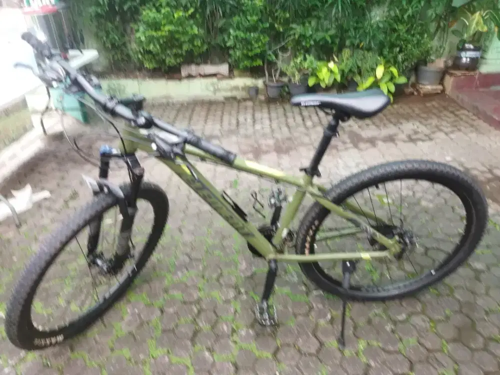 SEPEDA GUNUNG MTB ELEMENT 27,5 INCH SPY