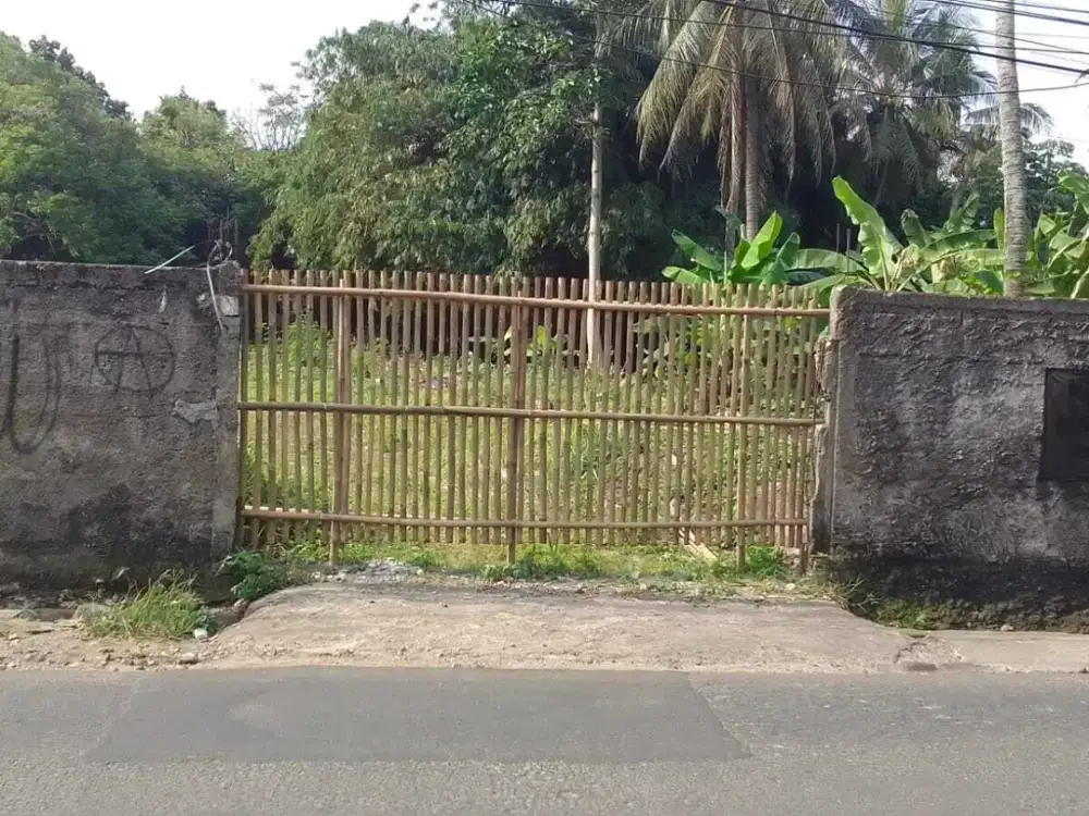 Tanah dijual Jawa Barat dekat sirkuit centuk